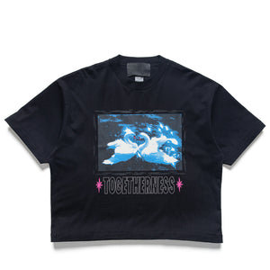 Jungles Togetherness Tee - Black