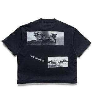 Jungles Togetherness Tee - Black