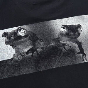 Jungles Togetherness Tee - Black