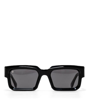 James Oro Black Titan - Black - straight on