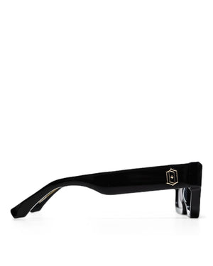 James Oro Black Titan - Black - side