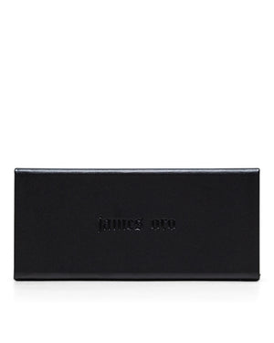 James Oro Black Dune - Black - case