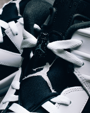 Air Jordan 6 Retro 'Oreo' - White/Black