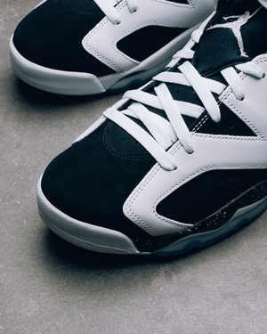 Air Jordan 6 Retro 'Oreo' - White/Black