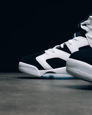 Air Jordan 6 Retro 'Oreo' - White/Black