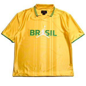 Jordan Brazil Jersey - Varsity Maize