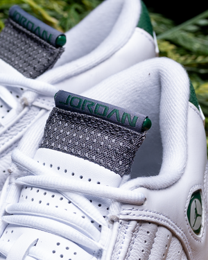 Air Jordan 14 Retro 'Forest Green' - Gorge Green/Light Graphite