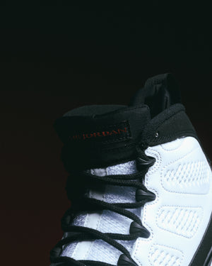 Air Jordan 9 Retro 'Space Jam' - White/True Red