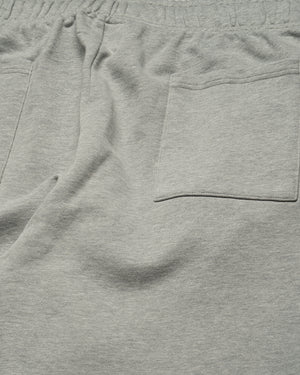 KidSuper Face Sweatpants - Stone Grey