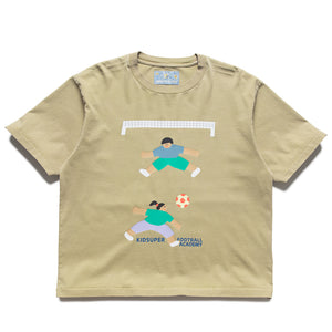 Kidsuper Football Academy Tee - Moss