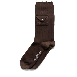 Kody Phillips Cargo Socks - Mocha