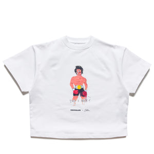 Kody Phillips Did I Win? Tee - White