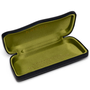 Krewe Dakota Sunglasses - Iberia/Haze 18K Polarized