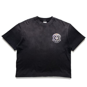 Ksubi Anguish Halen Tee - Jet Black