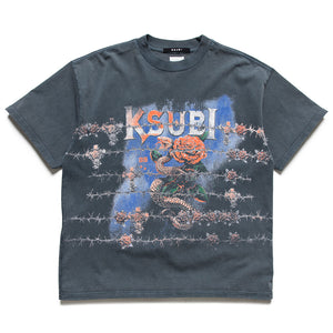 Ksubi Death Snake Ekcess Tee - Rhino