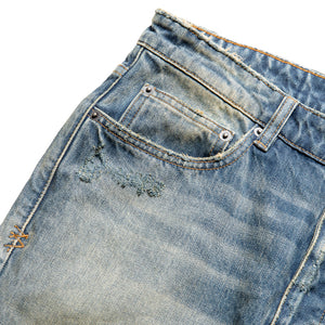 Ksubi Hazlow Brooklyn Denim Pant - Indigo