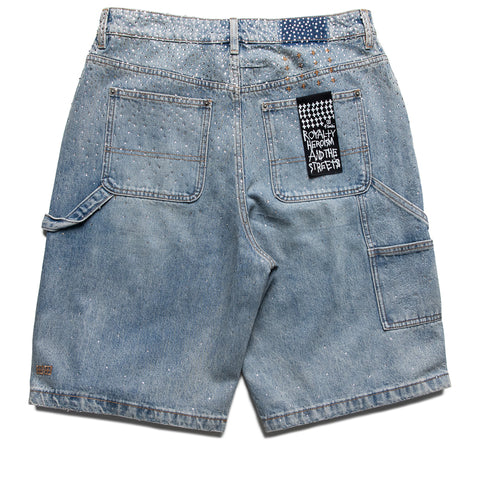 Ksubi Maxx Operator Shorts - Duke Crystal