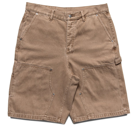 Ksubi Maxx Operator Short Oak - Brown