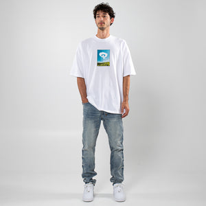 Ksubi Chitch Pure Dynamite Denim Pant - Deep Blue