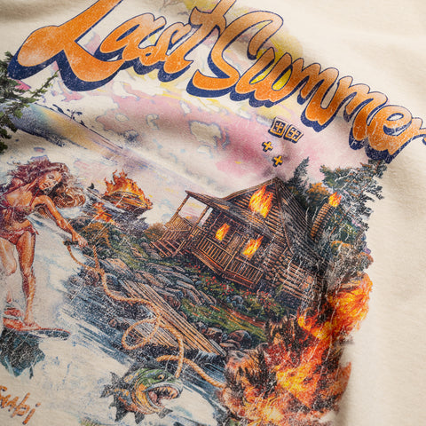Ksubi Last Summer Ekcess Tee - Desert