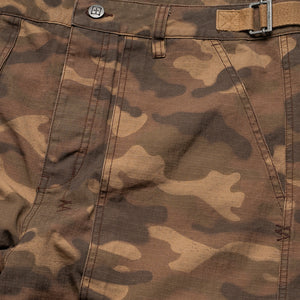 Ksubi Troop Cargo Pant - Sand Camo