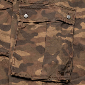 Ksubi Troop Cargo Pant - Sand Camo