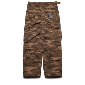 Ksubi Troop Cargo Pant - Sand Camo