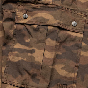 Ksubi Troop Cargo Short - Sand Camo