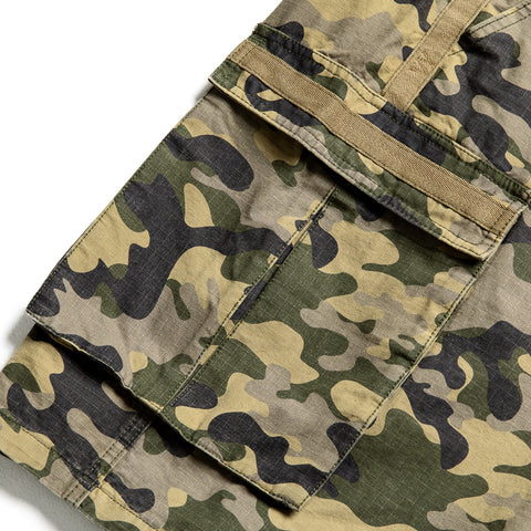 Ksubi Troop Cargo Short - Camo