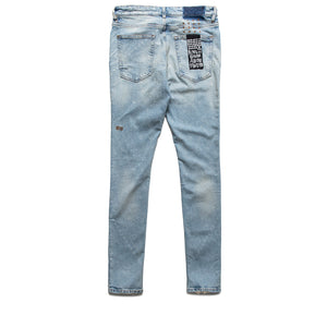 Ksubi Van Winkle Kristal Paise Denim Pant - Indigo