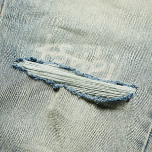 Ksubi Chitch Dune Etch Denim Pant - Indigo