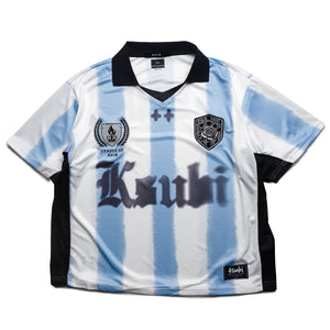 Ksubi Offside Duke Jersey - Ice Stripe