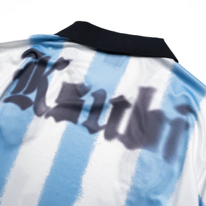 Ksubi Offside Duke Jersey - Ice Stripe