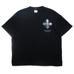 Ksubi False Idols Ekcess Tee - Jet Black