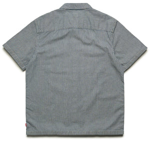 Levi's Relaxed Denim Worker Shirt - Washington Stripe III