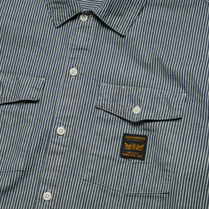 Levi's Relaxed L/S Denim Worker Shirt - Washington Stripe III