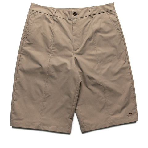Malbon Golf Anton Short - Taupe