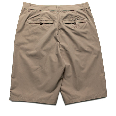 Malbon Golf Anton Short - Taupe
