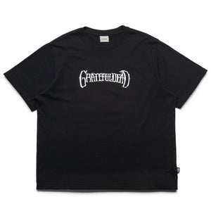 Malbon Golf x Grateful Dead Bermuda Tee - Black