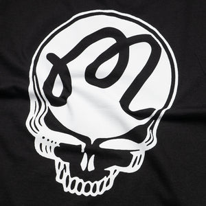Malbon Golf x Grateful Dead Bermuda Tee - Black