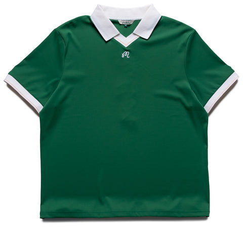 Malbon Golf Barrio Polo - Garden Green