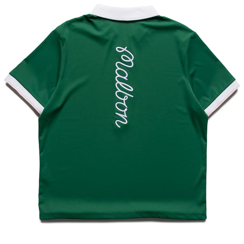 Malbon Golf Barrio Polo - Garden Green