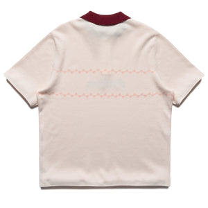 Malbon Golf Benny Polo - Whisper White