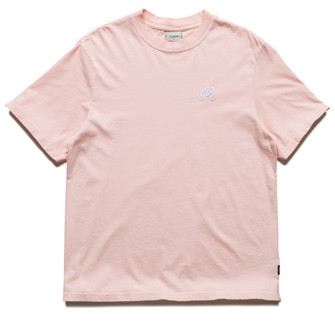 Malbon Golf Bermuda Playa Tee - Rosy Touch