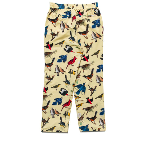 Malbon Golf Birds of Georgia Magnolia Pant - Bird Print