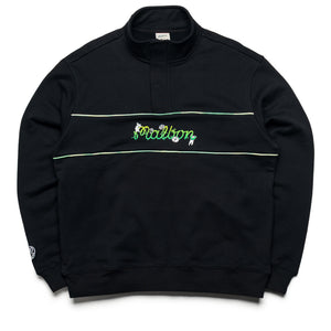 Malbon Golf x Grateful Dead Collegiate Sweatshirt - Black