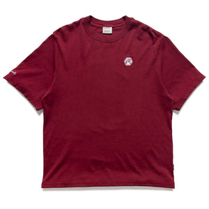 Malbon Golf x Bettinardi Gangster Bermuda Tee - Cabernet