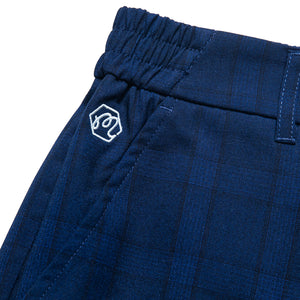 Malbon Golf x Bettinardi Magnolia Pant - Blue Plaid