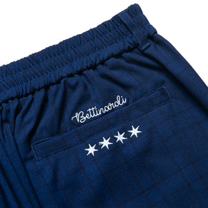 Malbon Golf x Bettinardi Magnolia Pant - Blue Plaid