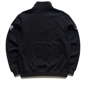 Malbon Golf Collegiate Sweatshirt - Black